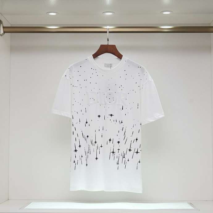 Dior T Shirts Short _SKUDiorS-XXLqntrQ71133839